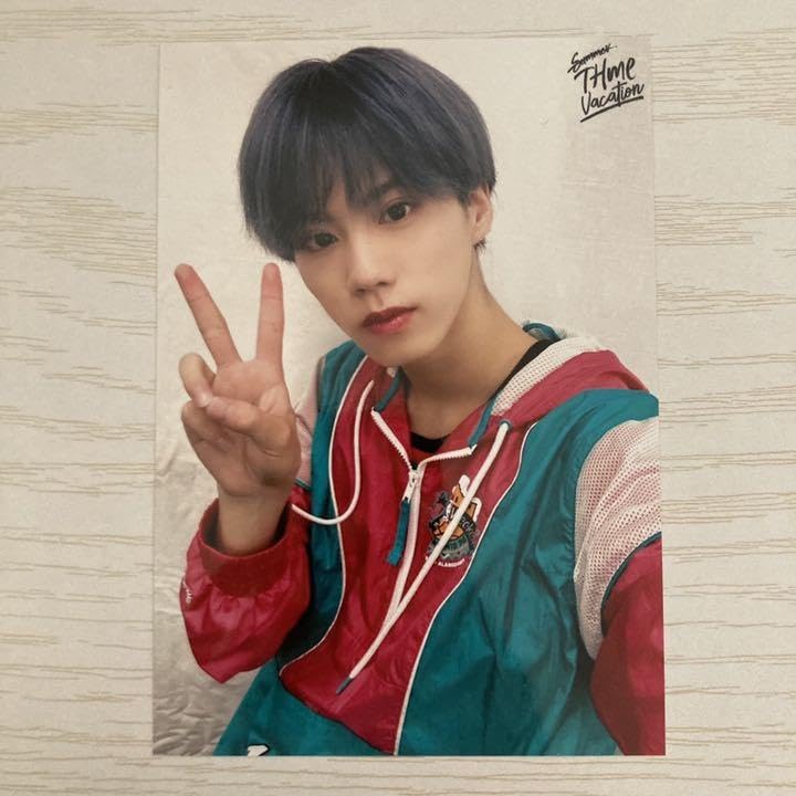 OCTPATH すみばれ 小堀柊 うちわ フォトプロ 小堀 柊【OCTPATH ONLINE STORE】